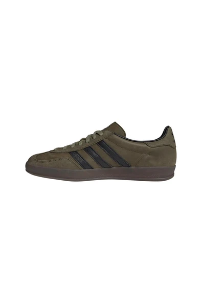 adidas GAZELLE INDOOR Erkek   Sneaker IH4772 - Resim 5