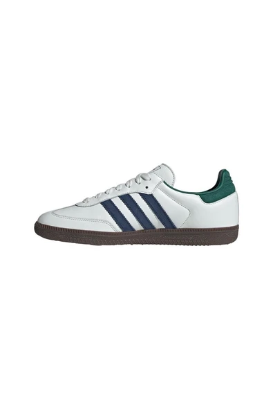adidas SAMBA OG Erkek   Sneaker IH4882 - Resim 5
