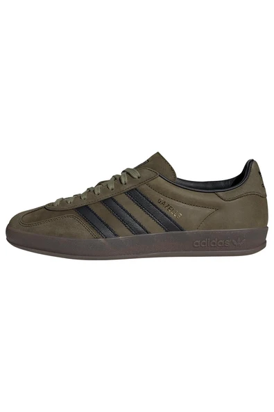 adidas GAZELLE INDOOR Erkek   Sneaker IH4772 - Resim 12