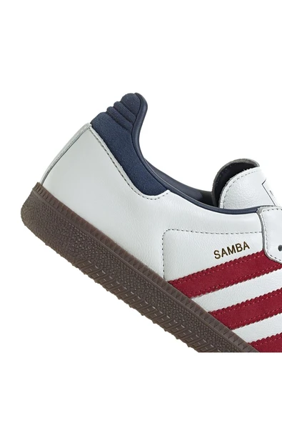 adidas SAMBA OG Erkek  Sneaker IH4881 - Resim 8