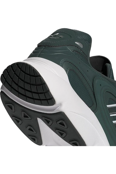 adidas OZMILLEN Erkek   Sneaker IF9596 - Resim 9