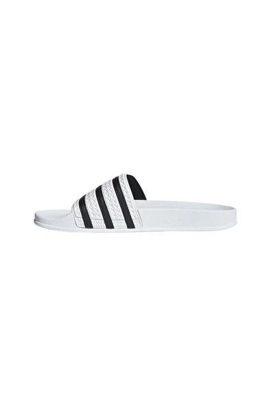 adidas ADILETTE Erkek Terlik 280648 - 4