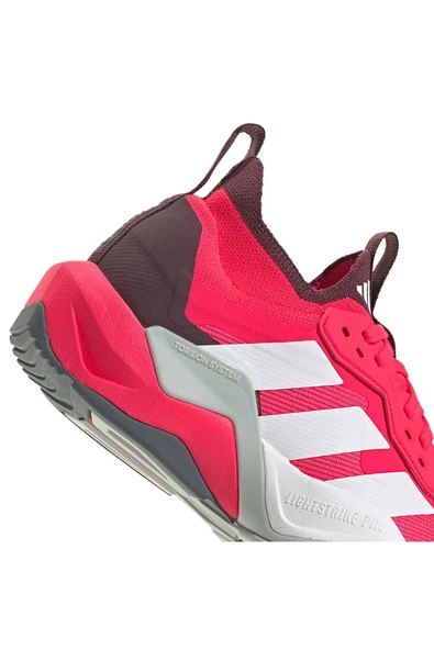 adidas RAPIDMOVE ADV 2 TRAINER M Erkek  Kırmızı  Yürüyüş Ayakkabısı JI2058 - 8