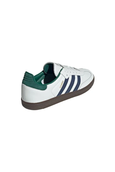 adidas SAMBA OG Erkek   Sneaker IH4882 - Resim 7