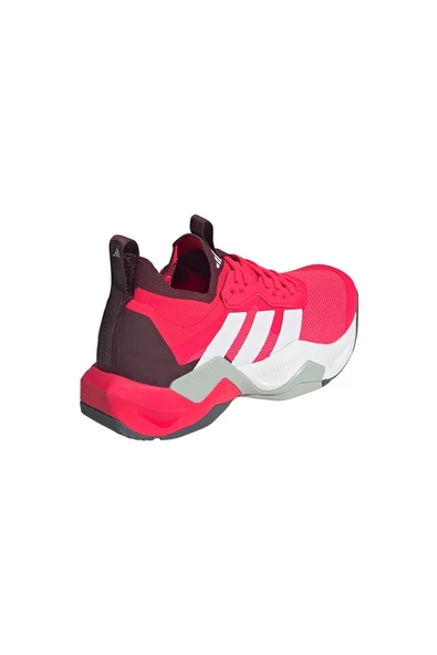 adidas RAPIDMOVE ADV 2 TRAINER M Erkek  Kırmızı  Yürüyüş Ayakkabısı JI2058 - 7