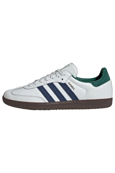 adidas SAMBA OG Erkek   Sneaker IH4882 - Resim 12