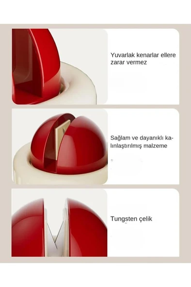 Vantuzlu Kaymaz Bıçak Bileyici Mutfak Bıçakları Makas Satır Bileme Keskinleştirme Aparatı Masat - 5