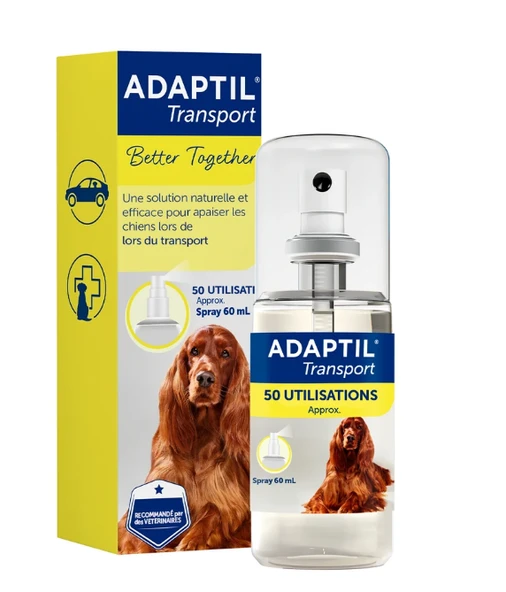 Adaptil Transport Köpekler Için Sakinleştirici Sprey 60ml