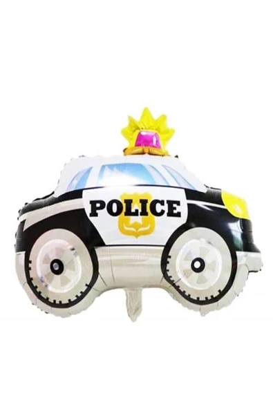 Polis Arabası Folyo Balon ürün görseli
