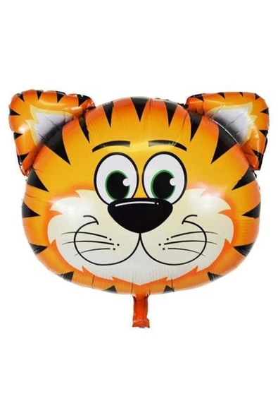 Kaplan Folyo Balon 55cm ürün görseli