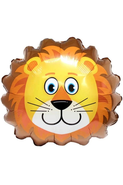 Aslan Folyo Balon (55 Cm) ürün görseli