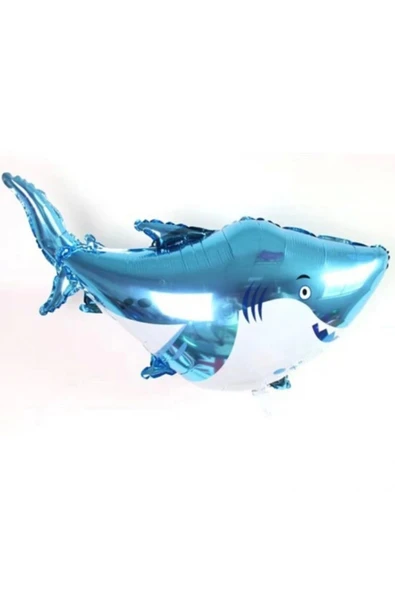 Okyanus Canlıları Folyo Balon Set 6'lı - Resim 3