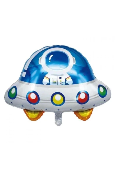 Ufo Uzay Gemisi Folyo Balon ürün görseli