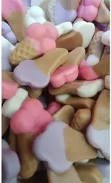 BEBETO Dondurma Meyveli Helal Jelibon Yumuşak Seker 1 Kg - 2