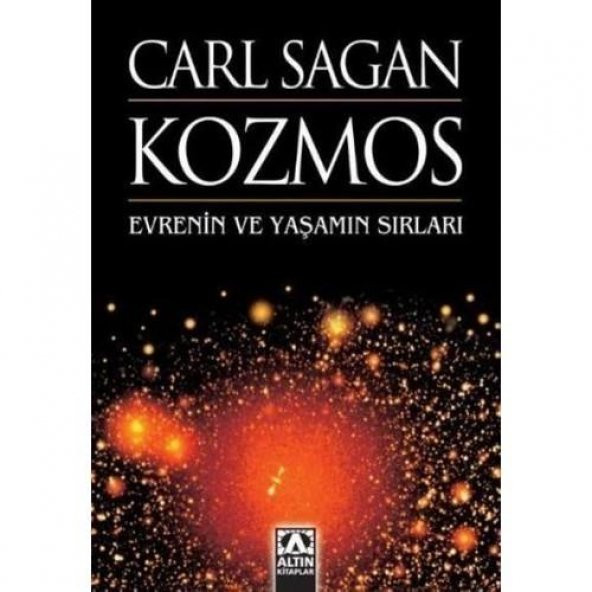 Kozmos Evrenin ve Yaşamın Sırları Carl Sagan