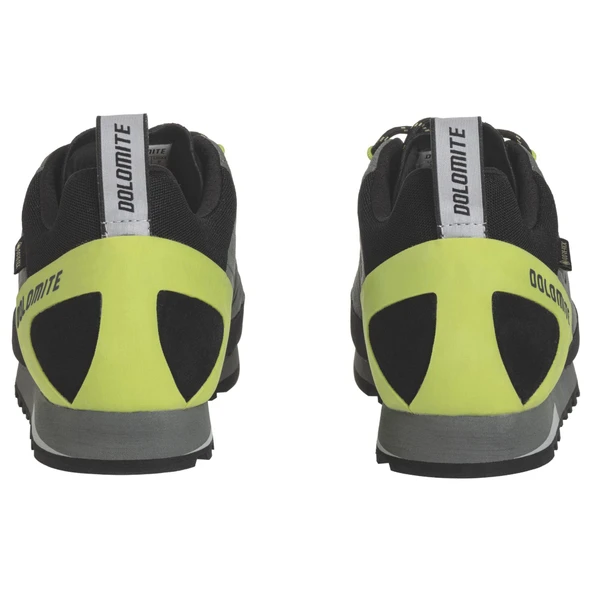 Dolomite Crodarossa GTX Low Erkek Trekking Ayakkabı-GRİ - 4
