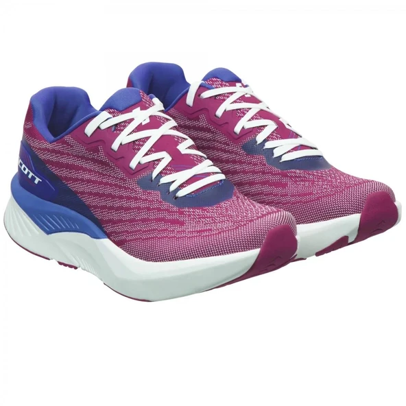 Scott Pursuit Kadın Koşu Ayakkabısı-PEMBE - 3