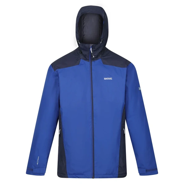 Regatta Thornridge II Erkek Mont-LACİVERT-SİYAH