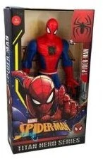 SPİDERMAN SESLİ IŞIKLI AKSİYON FİGÜRÜ