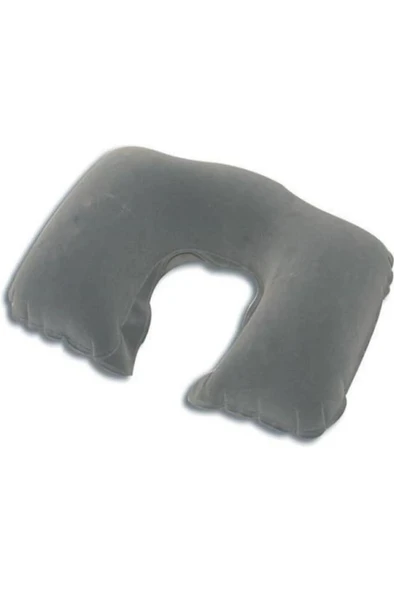 40 x 26 cm Seyahat Boyun Yastık Yolculuk Otobüs Uçak Koltuk Yolcu Uyku Yastığı - 6