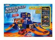 OYUNCAK 5 Lİ GARAJ SET
