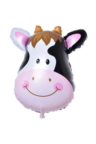 İnek Folyo Balon 60 Cm ürün görseli