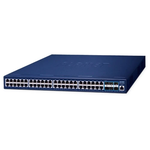 L3 Yönetilebilir Ethernet Switch 48 x 10/100/1000T port 6 x 10G SFP+ arayüz 1 x Konsol Port (RJ45  RS232 seri port)<br&gt TdrTR