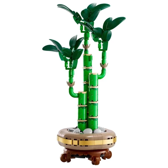 LEGO Botanicals Şans Bambusu 10344 ürün görseli 1