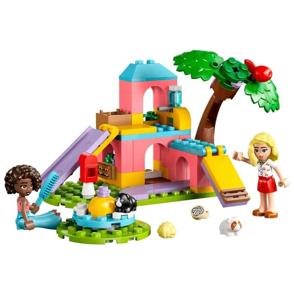 LEGO Friends Ginepig Oyun Parkı 42640