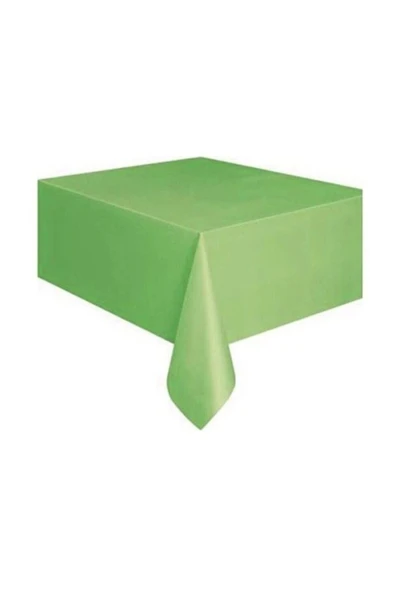 Yeşil Masa Örtüsü 120 X 180 cm ürün görseli