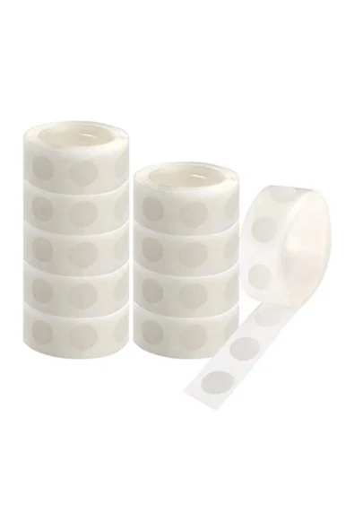 Balon Yapıştırma Bandı Çift Taraflı - 2