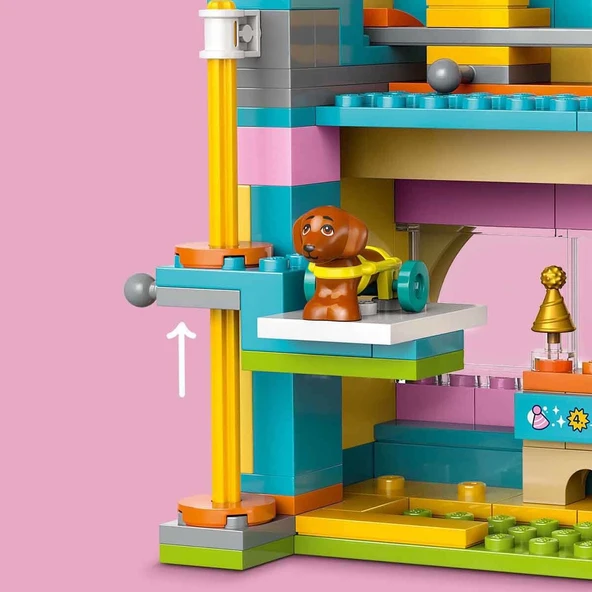 LEGO Friends Evcil Hayvan Aksesuar Dükkanı 42650 - Resim 3