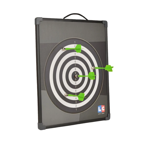 Eğlenceli Manyetik Dart - 4