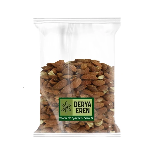 Acı Çiğ Badem İçi 50 gr, Derya Eren - 2