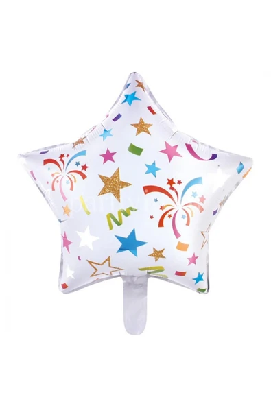 İce Cream Dondurma Konsept Doğum Günü 2 Yaş Balon Set Yaz Tema Sevimli Dondurma Folyo Balon Set - Resim 3