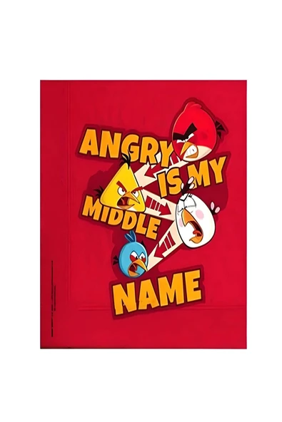 Angry Birds Peçete 16'lı Angry Birds Parti Malzemeleri