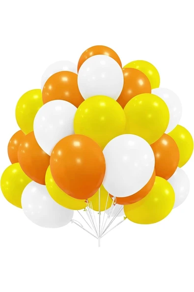 Safari Sevimli Zürafa Tema 4 Yaş Balon Set Safari Konsept Zürafa Parti Doğum Günü Balon Set - Resim 2