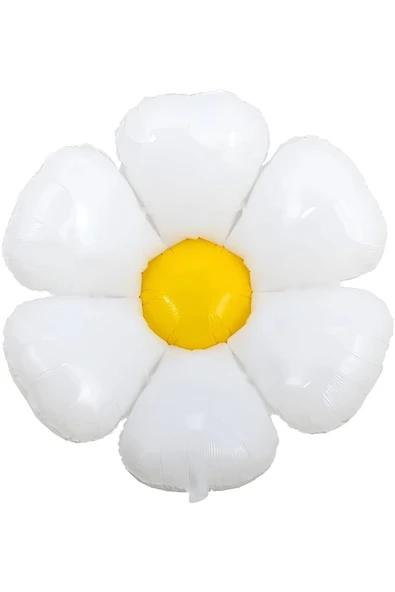 Bee Arı ve Papatya Konsept 2 Yaş Balon Set Bee Arı ve Papatya Tema Parti Doğum Günü Parti Balon Set - Resim 4