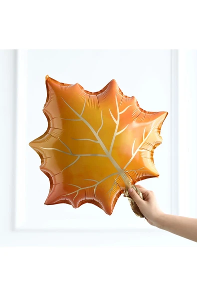 Orman Woodland Baykuş Konsept Doğum Günü 9 Yaş Balon Set Baykuş Tema Folyo Balon Set - Resim 3