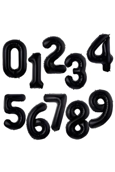 İnşaat Araçları Konsept Doğum Günü 2 Yaş Balon Set Mini Boy Kepçe Dozer Mikser Kamyon Forklift Balon - 6