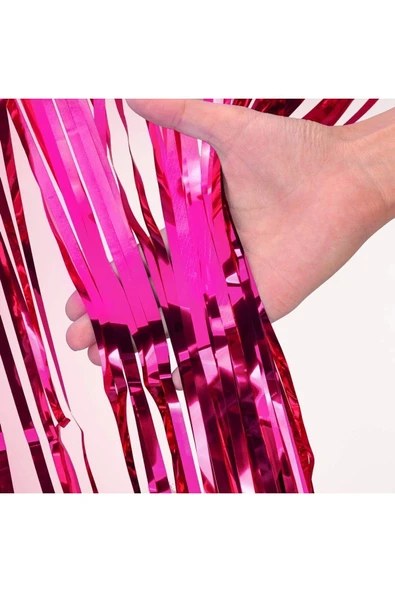 Black Pink Konsept Doğum Günü Balon ve Dekor Seti Black Pink Tema Süsleme Seti - 4