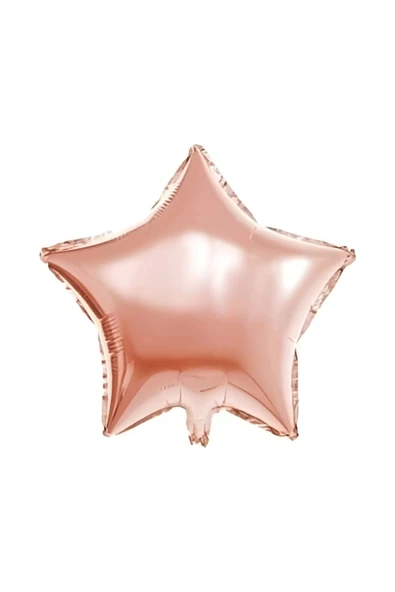 Woodland Geyik 2 Yaş Folyo Rosegold Balon Set Geyik Ceylan Doğum Günü Parti Balon Set Geyik Konsept - Resim 6