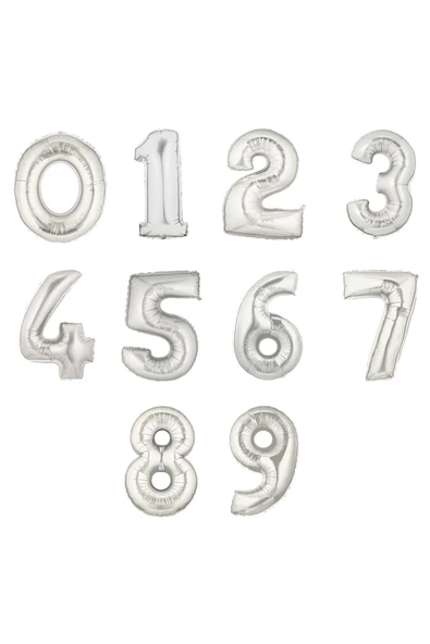 Beyaz Kedi 7 Yaş Doğum Günü Balon Set White Cat White Kitty Konsept Parti Balon Set Beyaz Kedi Tema - Resim 4