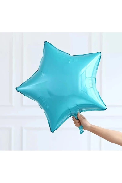 Disney Prensesi Deniz Kızı Prenses Ariel Konsept 6 Yaş Doğum Günü Balon Set Aquaman Ariel Balon Set - Resim 5