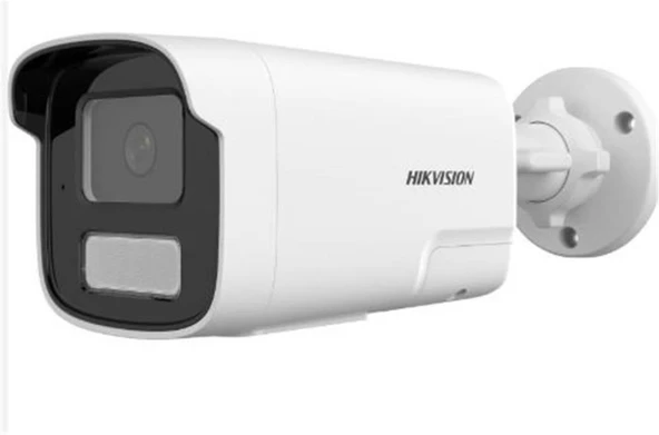 Hikvision DS-2CD1T63G2-LIUF-SL Smart Hybrid 6MP 4mm Lens Ip Bullet Kamera Dahili Mikrofon