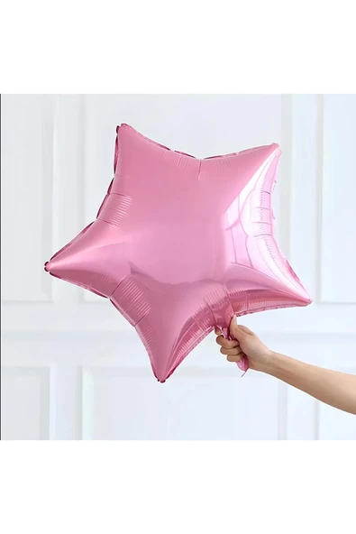 Macaron Kelebek 5 Yaş Balon Set Gökkuşağı Macaron Kelebek Konsept Doğum Günü Balon Set - 3