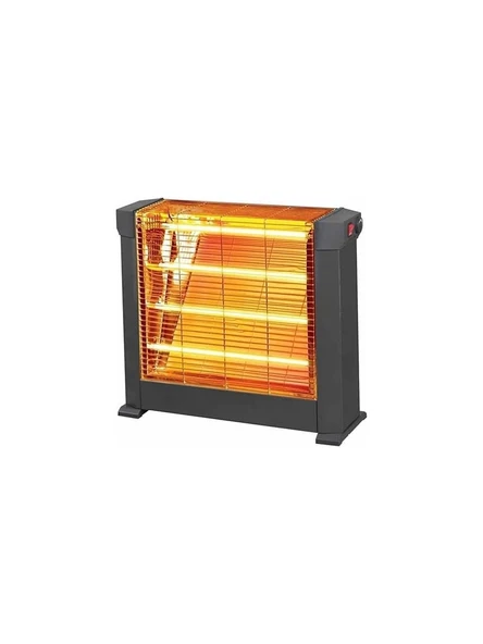 Kumtel KS-2740 Şömine Tipi 1800 W Quartz Isıtıcı