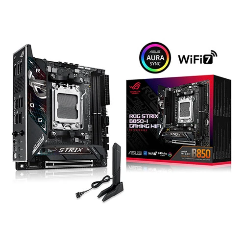 ASUS ROG STRIX B850-I GAMING WIFI AMD