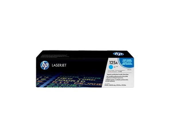 HP CB541A 125A CAMGOBEGI TONER 1.400 SAYFA - 2