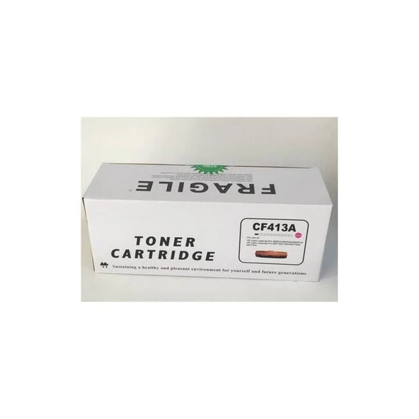 FRAGILE CF413A KIRMIZI 2.300 SYF MUADIL TONER